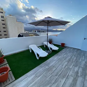 Appartement & Rooftop Lounge, Las Palmas de Gran Canaria