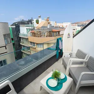 Appartement Tusity Yeah, Las Palmas de Gran Canaria