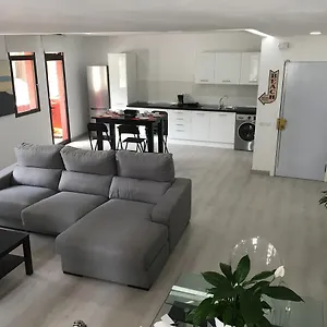 Appartement Vista Mar Playa De Canteras, Las Palmas de Gran Canaria