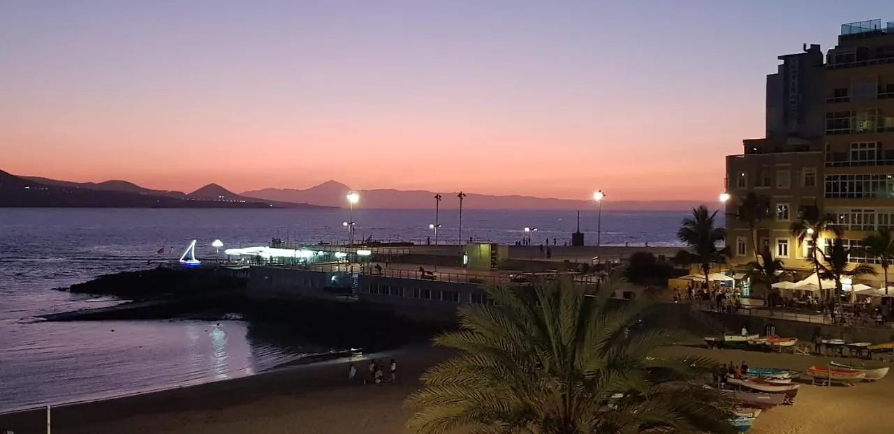 Apartamento Cerca De La Playa De Las Canteras Las Palmas de Gran Canaria Apartment