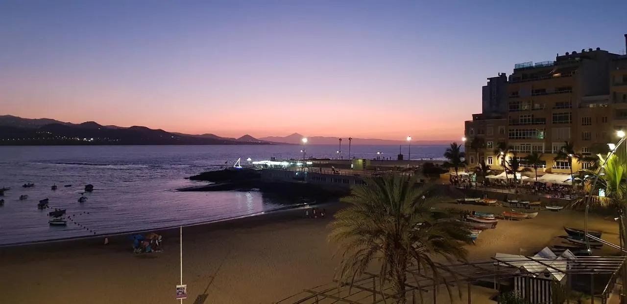Apartment Apartamento Cerca De La Playa De Las Canteras Las Palmas de Gran Canaria Spain