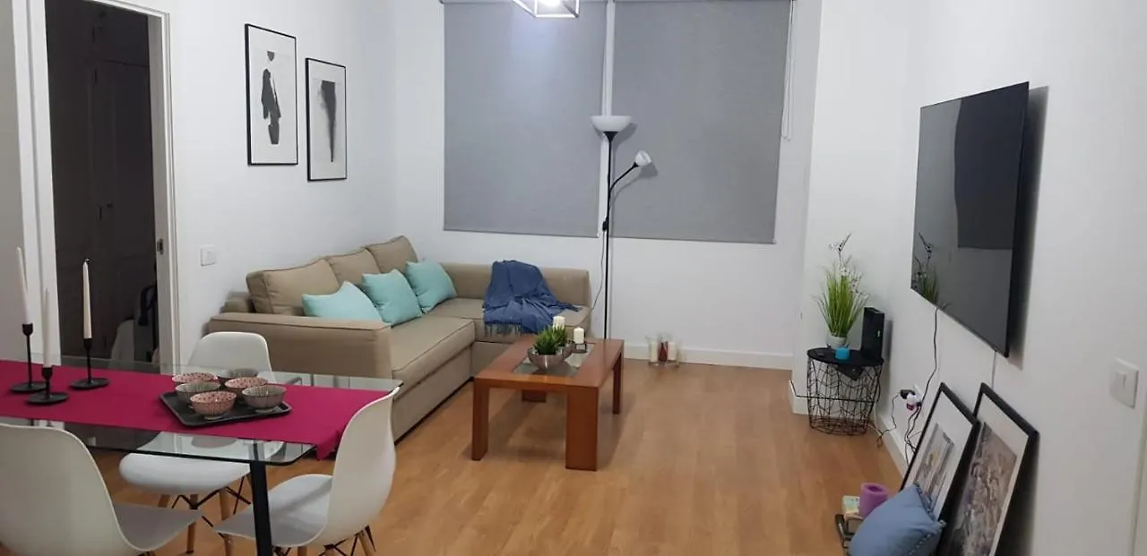 Apartamento Cerca De La Playa De Las Canteras Las Palmas de Gran Canaria