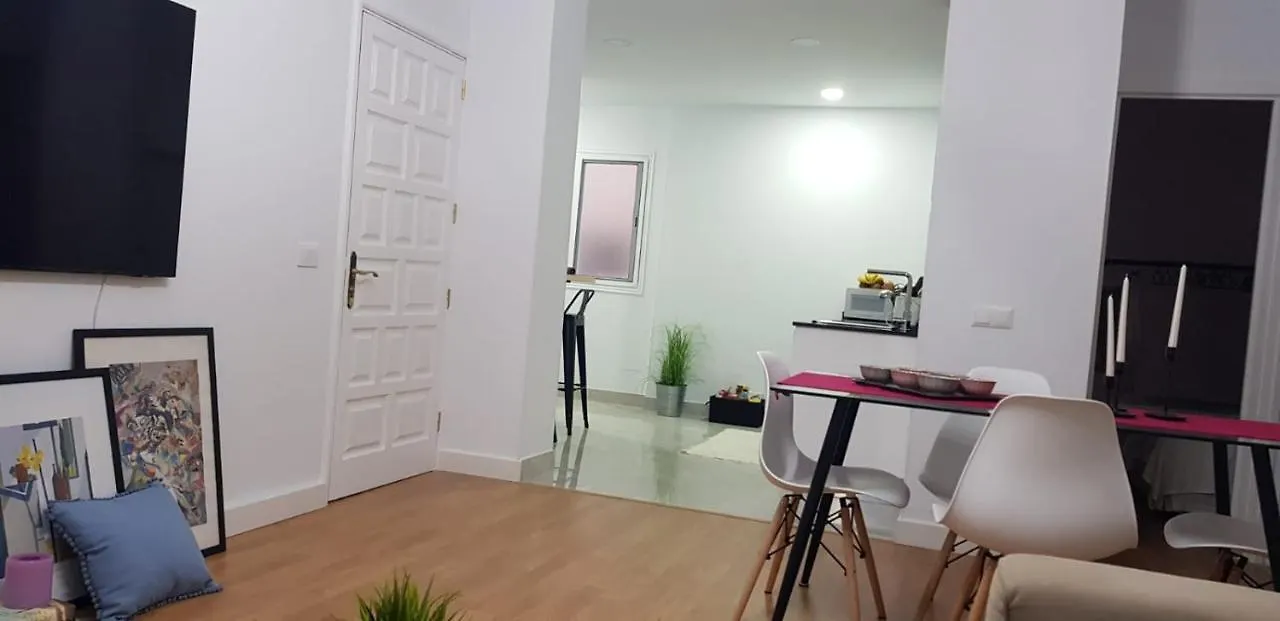 Apartamento Cerca De La Playa De Las Canteras Las Palmas de Gran Canaria 0*,  Spain