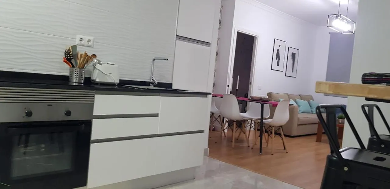 Apartamento Cerca De La Playa De Las Canteras Las Palmas de Gran Canaria 0*,