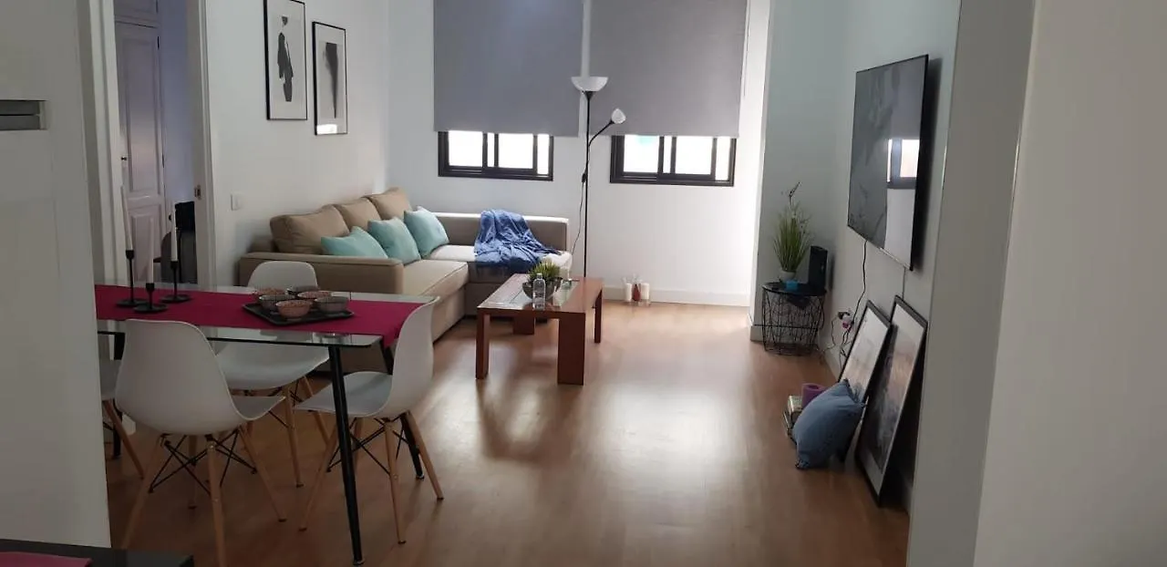 Apartamento Cerca De La Playa De Las Canteras Las Palmas de Gran Canaria