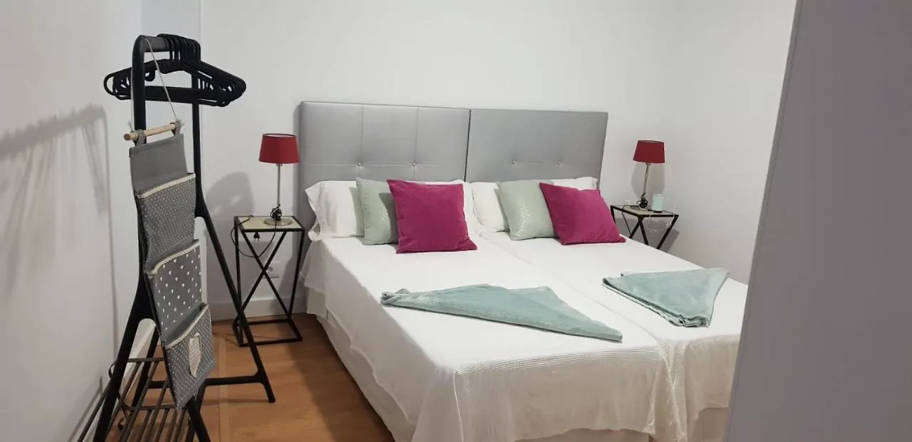 Apartamento Cerca De La Playa De Las Canteras Las Palmas de Gran Canaria Apartment