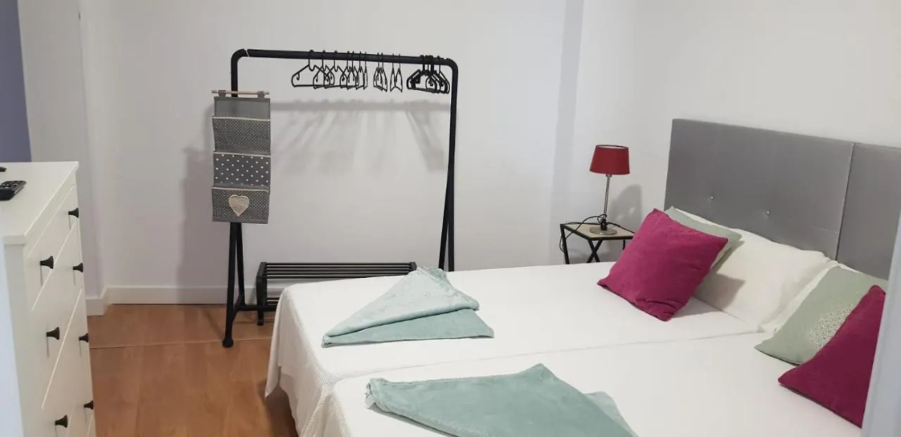 Apartamento Cerca De La Playa De Las Canteras Las Palmas de Gran Canaria