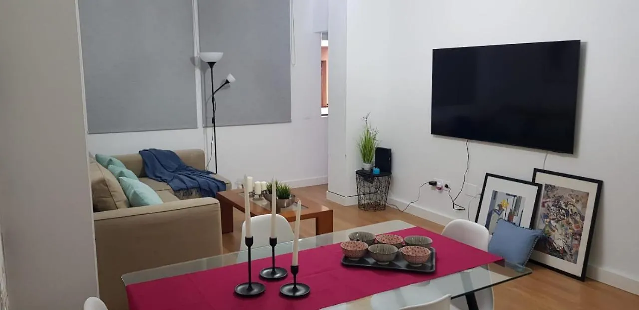 Apartamento Cerca De La Playa De Las Canteras Las Palmas de Gran Canaria Apartment