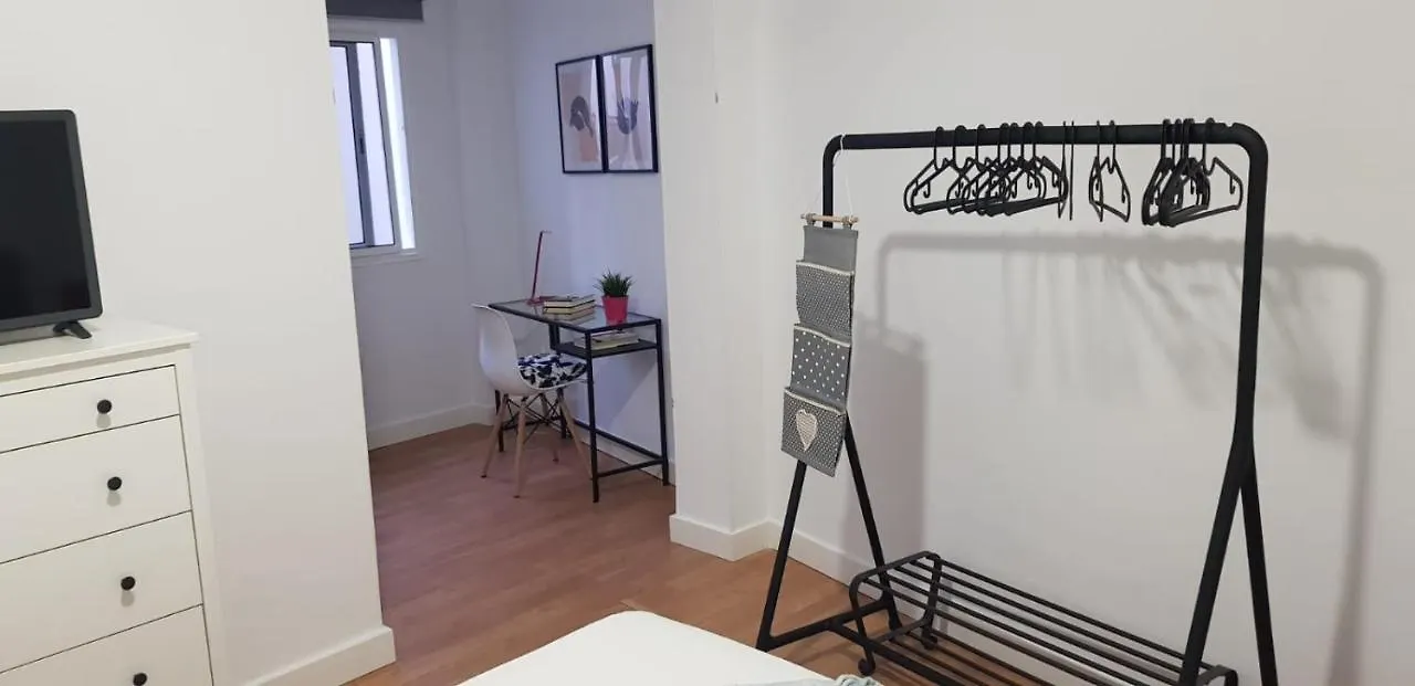 Apartamento Cerca De La Playa De Las Canteras Las Palmas de Gran Canaria Spain