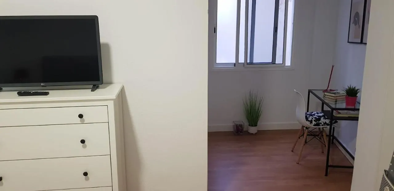 Apartamento Cerca De La Playa De Las Canteras Las Palmas de Gran Canaria 0*,  Spain