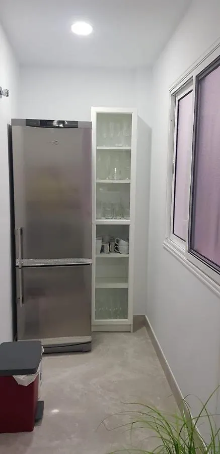 Apartamento Cerca De La Playa De Las Canteras Las Palmas de Gran Canaria Spain